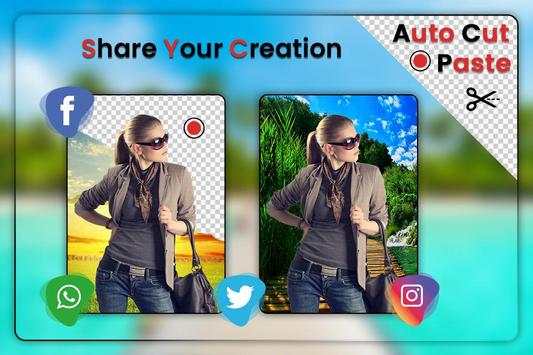 Auto Cut Paste screenshot 5