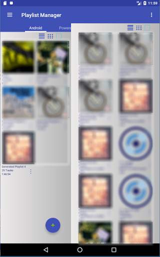 Free New Playlist Manager screenshot 10