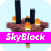 Skyblock Maps for Mcpe icon