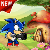 Evolution Sonic Adventures Games icon