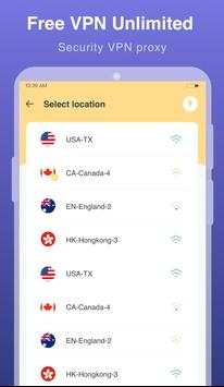 VPN Care screenshot 3