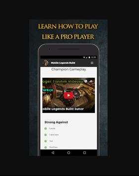 ML Build Gems for Mobile Legends:Bang Bang Prank screenshot 2