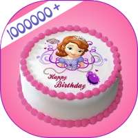 Name Photo On Birthday Cake on 9Apps