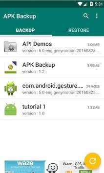 Elite APK Extractor (no root) screenshot 1