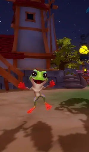 My Talking Frog screenshot 14