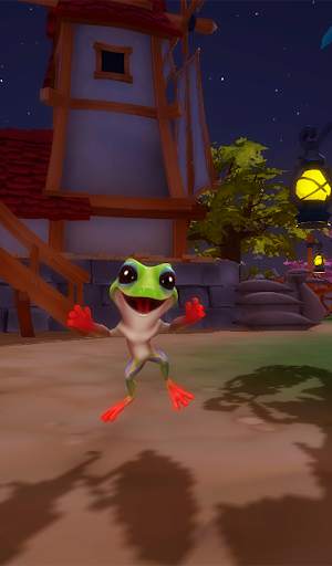 My Talking Frog screenshot 14