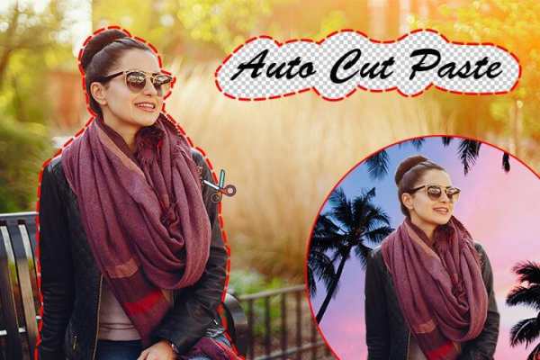 Auto Cut Paste Photo : Latest Background Changer screenshot 2