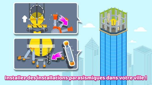 Bâtiment parasismique screenshot 4