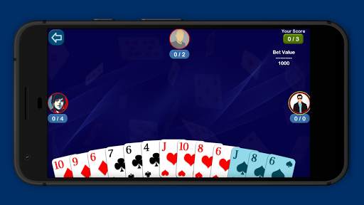 Call Break - Offline screenshot 3