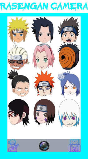 Rasengan Camera Photo Effect screenshot 4