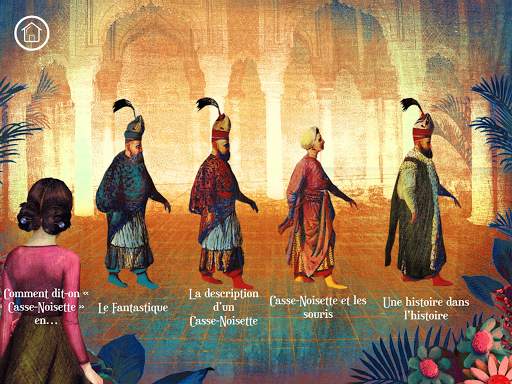Voyage et Danse avec Casse-Noisette screenshot 7