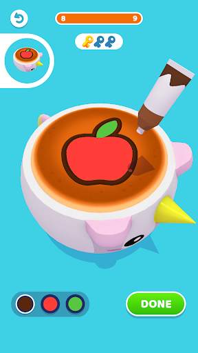 커피숍 3D screenshot 3