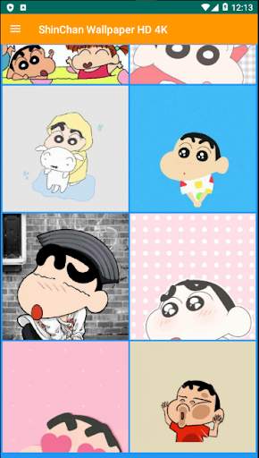 Shin C Wallpapers HD : Anime 2 تصوير الشاشة