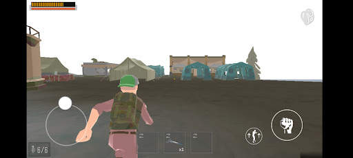 ZWorld Offline Open World Game screenshot 3