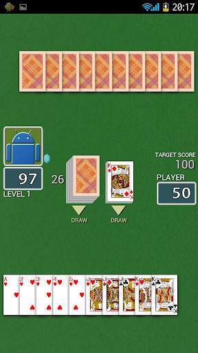 Gin Rummy(Gin Rommé) screenshot 2