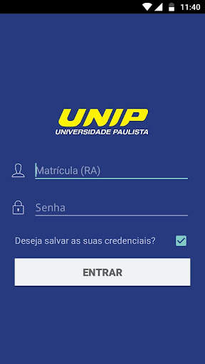 UNIP screenshot 1