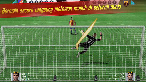 Soccer Shootout screenshot 4