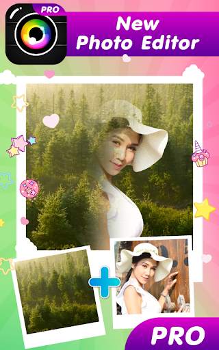 New Photo Editor Pro screenshot 1