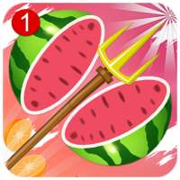 Fruit Slash Legend logo