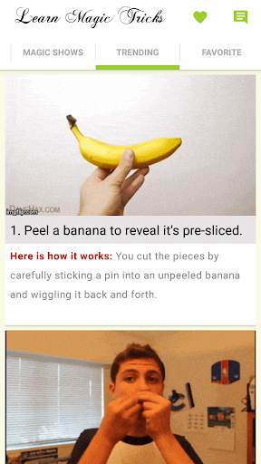 Learn Magic Tricks screenshot 3