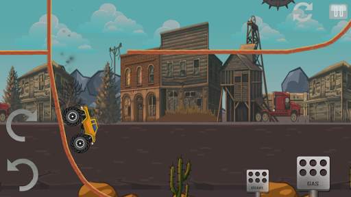 Monster Fire Rider: Monster Truck Drive Game 2019 3 تصوير الشاشة