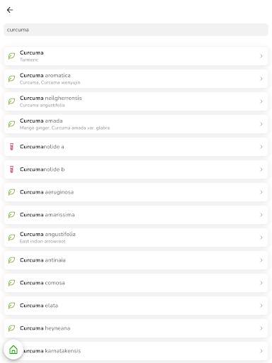 Herbal and Natural Medicine screenshot 10