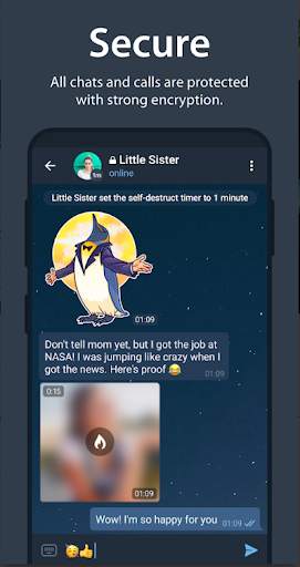 Messenger Plus screenshot 2