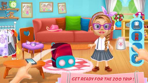Trip To Zoo : Animal Zoo Game screenshot 2