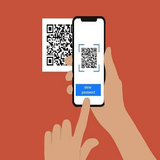 WiFi QR password Scanner 1.0.0