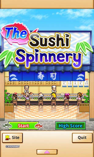 The Sushi Spinnery Lite screenshot 8