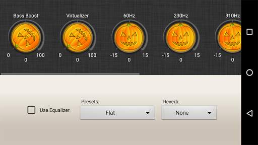Halloween Skin - iSense Music screenshot 5