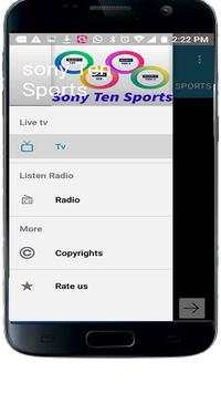 Sony Ten Sports Hd screenshot 9