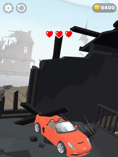 Fast Driver 3D screenshot 13