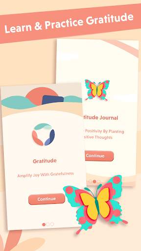 Gratitude Journal Game screenshot 2