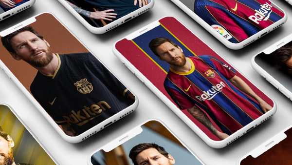 Lionel Messi Wallpaper HD screenshot 1