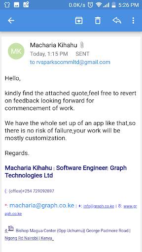 Nhif  Portal Mobile App and Status checker screenshot 5