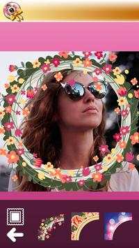 Cute Collage Photo Editing screenshot 1