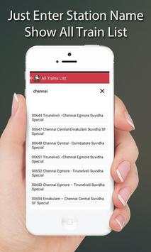 Indian Railway Enquiry Offline screenshot 5
