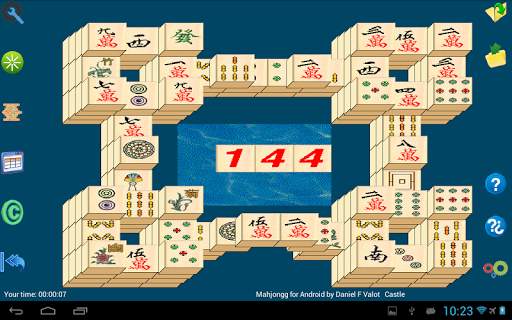 Mahjongg Solitaire screenshot 10