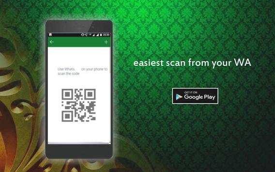 WA Web Terbaru screenshot 2