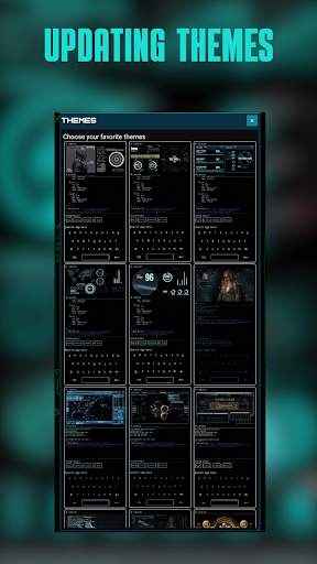Aris Launcher screenshot 4