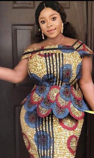 Ankara Peplum Styles screenshot 2