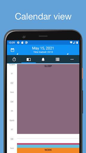 aTimeLogger - Time Tracker screenshot 5
