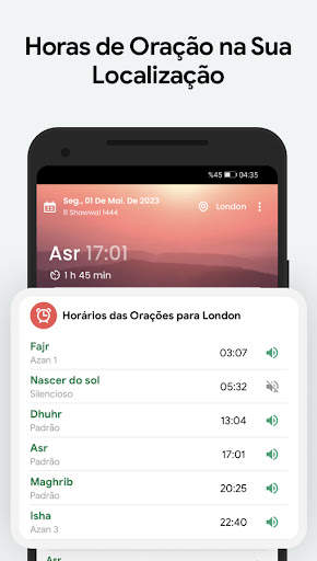 Muslim Assistant: Azan, Qibla screenshot 1