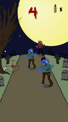 Zombie Headshot screenshot 4