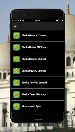 Ruqyah Shariah Full 25 Sheikh screenshot 5
