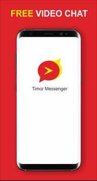 Timor Messenger screenshot 1