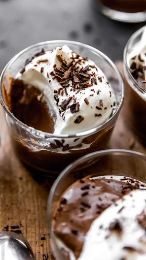 Pudding Wallpaper HD screenshot 6
