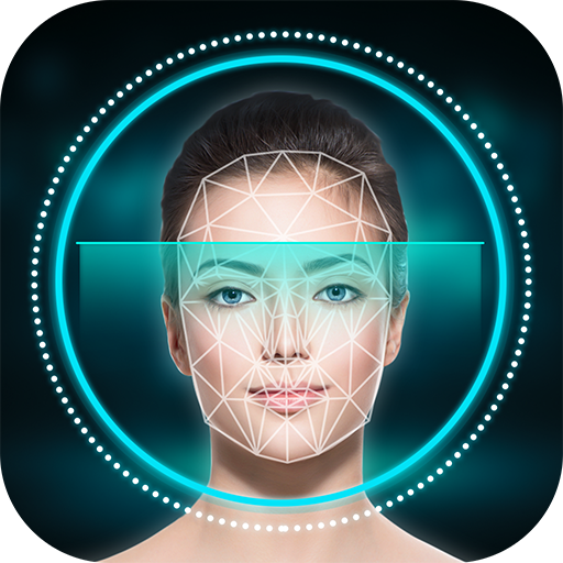 Face Screen Lock Prank icon