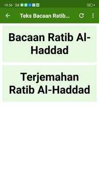Ratib Al-Haddad MP3 Offline screenshot 4